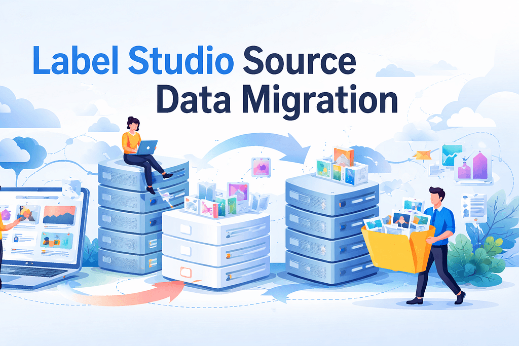 Migrating Label Studio Storage: From Local Files to S3 on Kubernetes