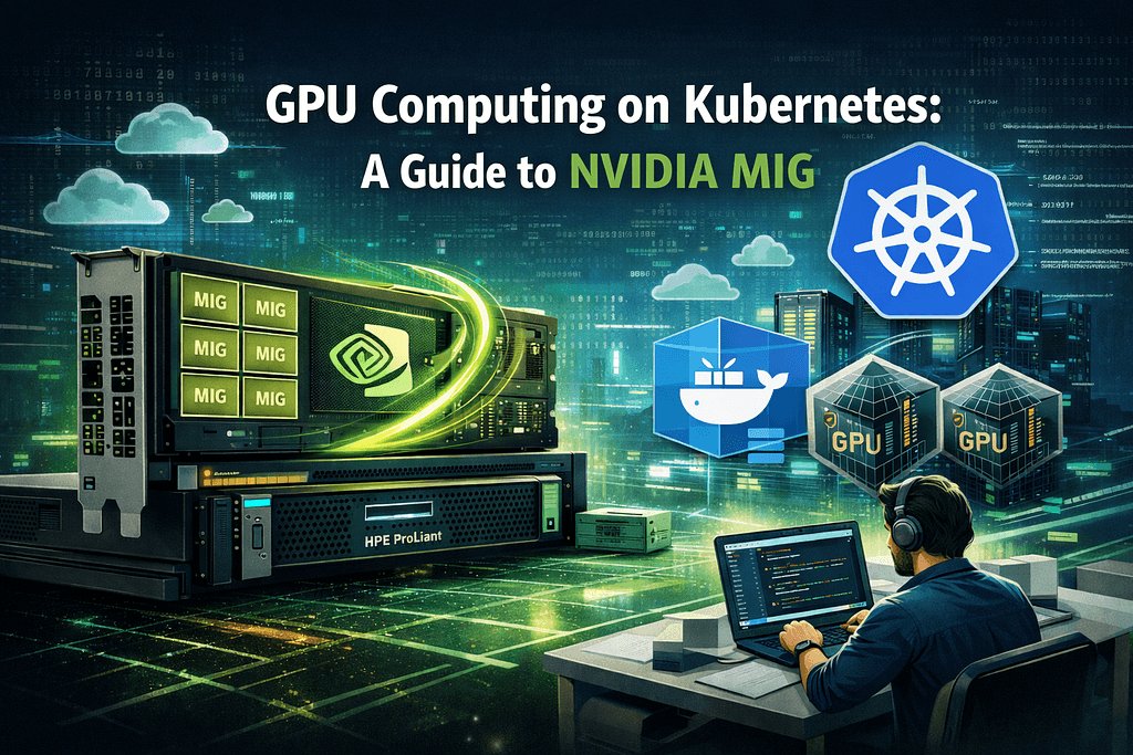 NVIDIA H200 NVL USING ON RKE2 Kubernetes WITH MIG: