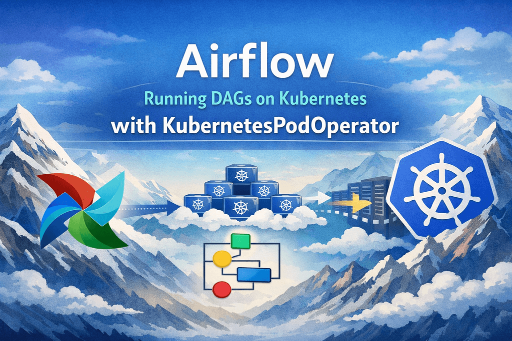 Running Notebook Pipelines on Kubernetes from Airflow — Out-of-Cluster with KPO